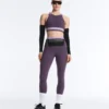 Compressive-Tops mit Neckholder Compressive-Tops mit Neckholder