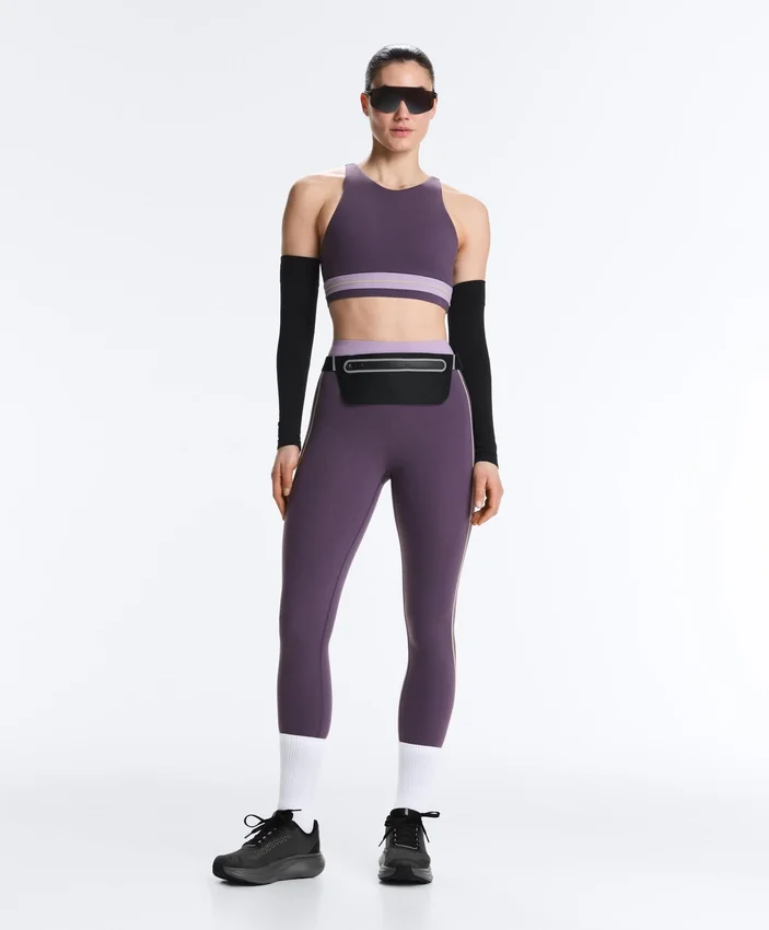 Compressive-Tops mit Neckholder Compressive-Tops mit Neckholder