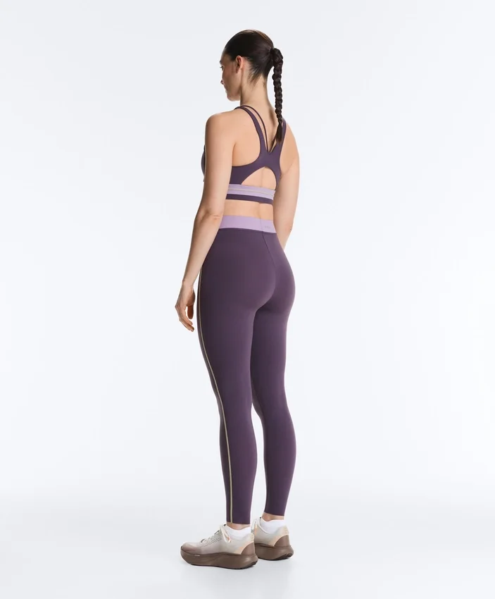 Compressive-Tops mit Neckholder Compressive-Tops mit Neckholder