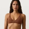 Crinkle-Halter-Bikini Crinkle-Halter-Bikini