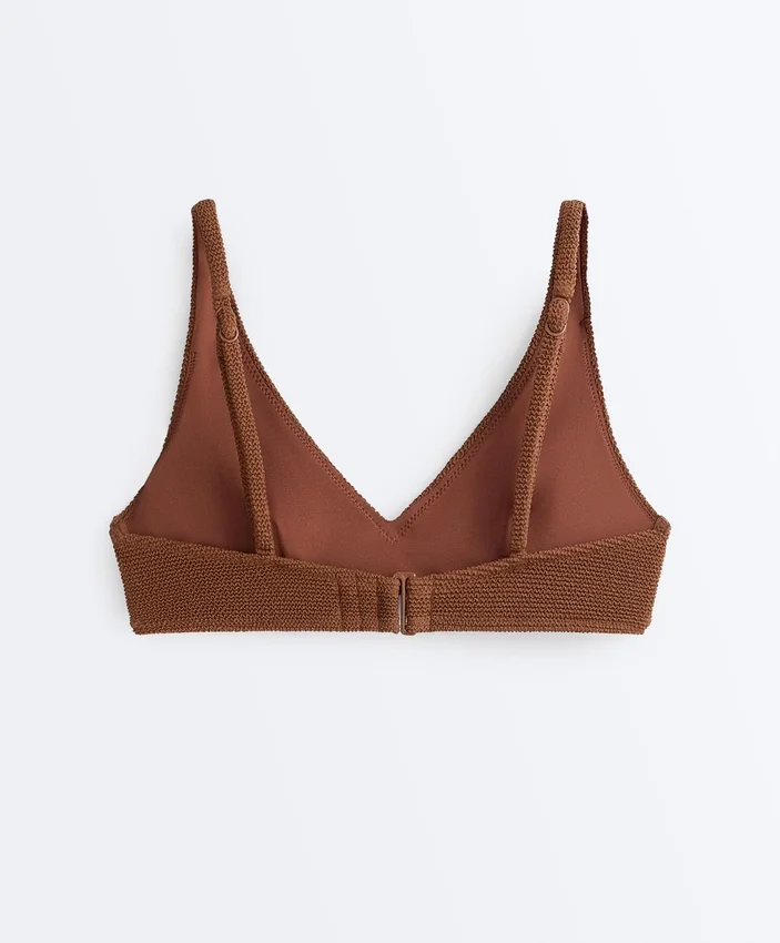 Crinkle-Halter-Bikini Crinkle-Halter-Bikini