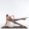 Crossover Comfortlux langer, ausgestellter Jumpsuit Crossover Comfortlux langer, ausgestellter Jumpsuit