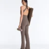 Crossover Comfortlux langer, ausgestellter Jumpsuit Crossover Comfortlux langer, ausgestellter Jumpsuit