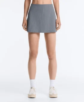 Evermove High Rise Striped Shorts Evermove High Rise Striped Shorts