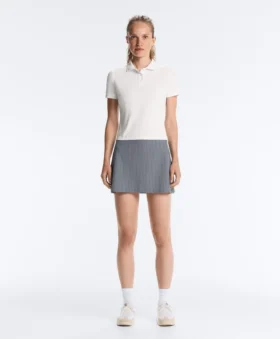 Evermove High Rise Striped Shorts Evermove High Rise Striped Shorts