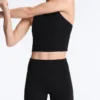 Evermove-Hose mit hoher Taille und ausgestelltem Bein Evermove-Hose mit hoher Taille und ausgestelltem Bein