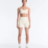 Evermove Sport-BH mit leichtem Halt und Blumenmuster Evermove Sport-BH mit leichtem Halt und Blumenmuster