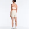 Evermove Sport-BH mit leichtem Halt und Blumenmuster Evermove Sport-BH mit leichtem Halt und Blumenmuster