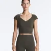 Evermove Kurzarm-Tops Evermove Kurzarm-Tops