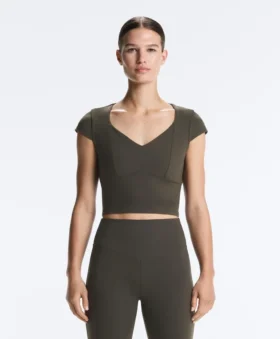 Evermove Kurzarm-Tops Evermove Kurzarm-Tops