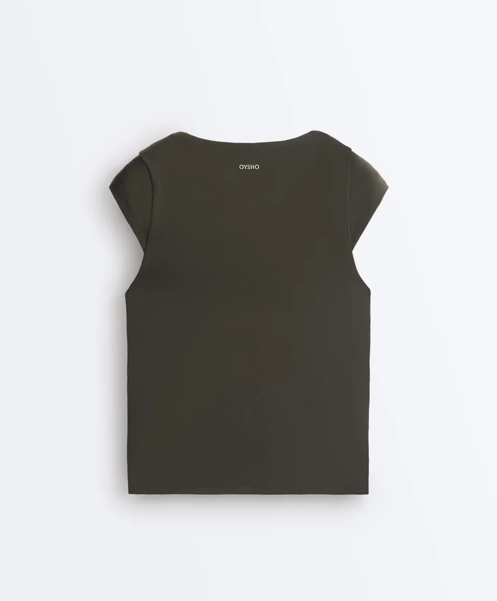 Evermove Kurzarm-Tops Evermove Kurzarm-Tops