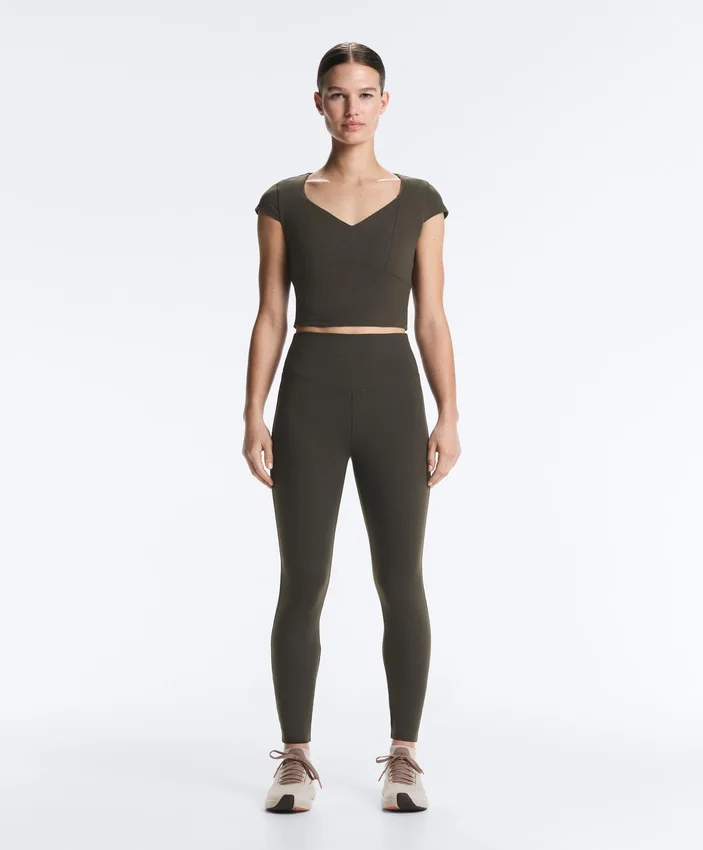Evermove Kurzarm-Tops Evermove Kurzarm-Tops