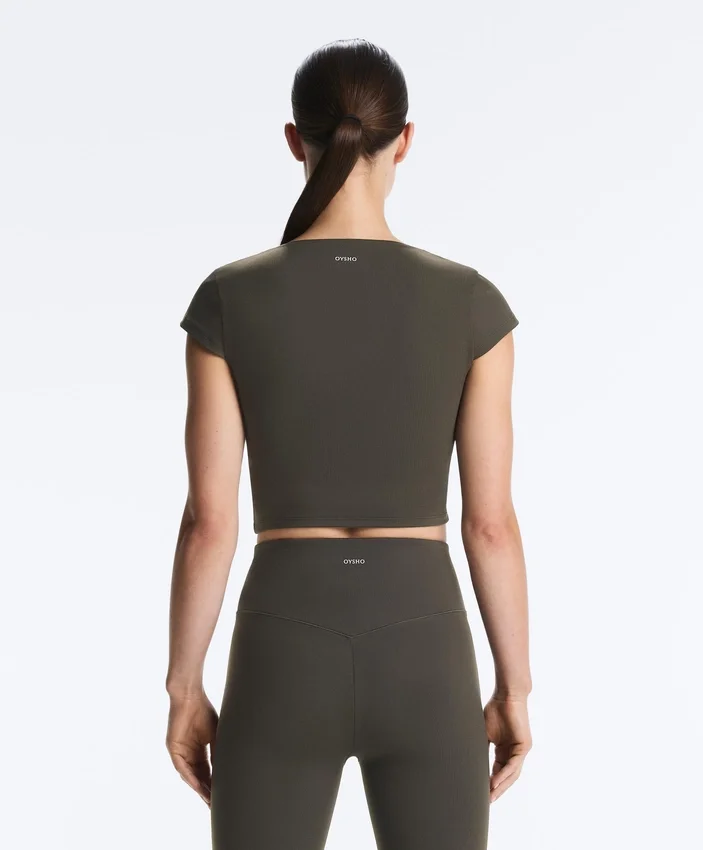 Evermove Kurzarm-Tops Evermove Kurzarm-Tops