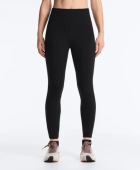 Evermove Leggings mit hoher Taille und Knöchellänge