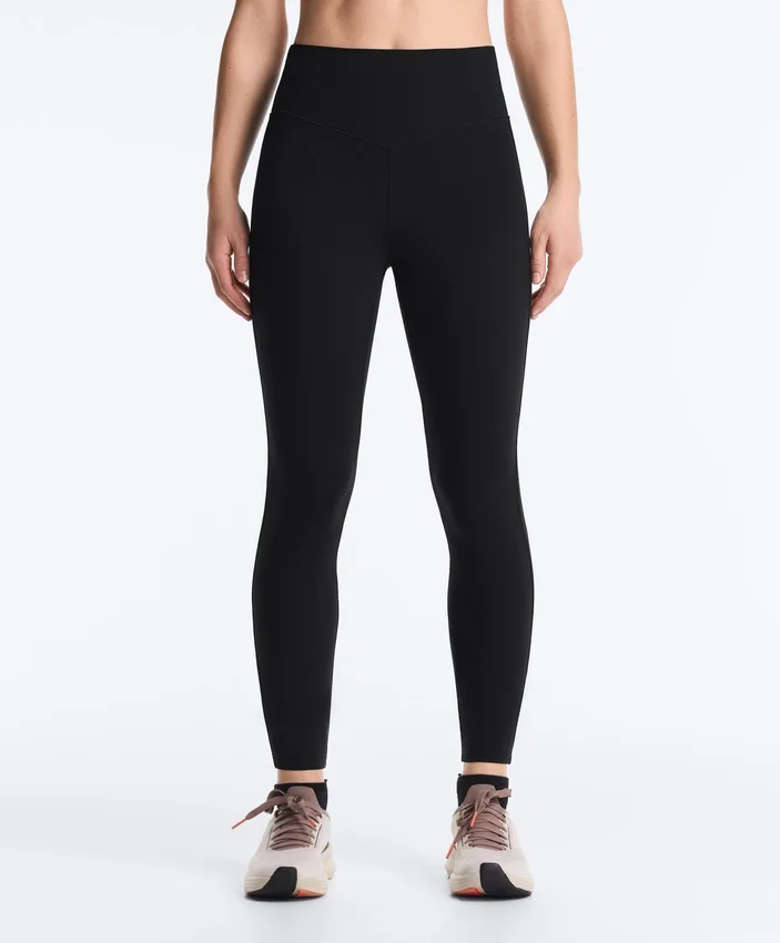 Evermove Leggings mit hoher Taille und Knöchellänge Evermove Leggings mit hoher Taille und Knöchellänge