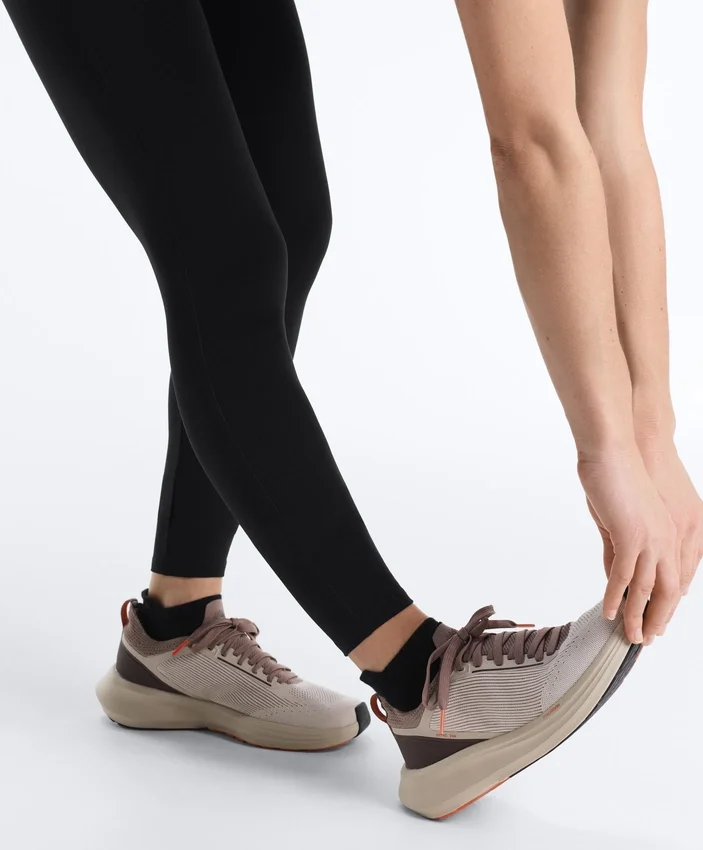 Evermove Leggings mit hoher Taille und Knöchellänge Evermove Leggings mit hoher Taille und Knöchellänge