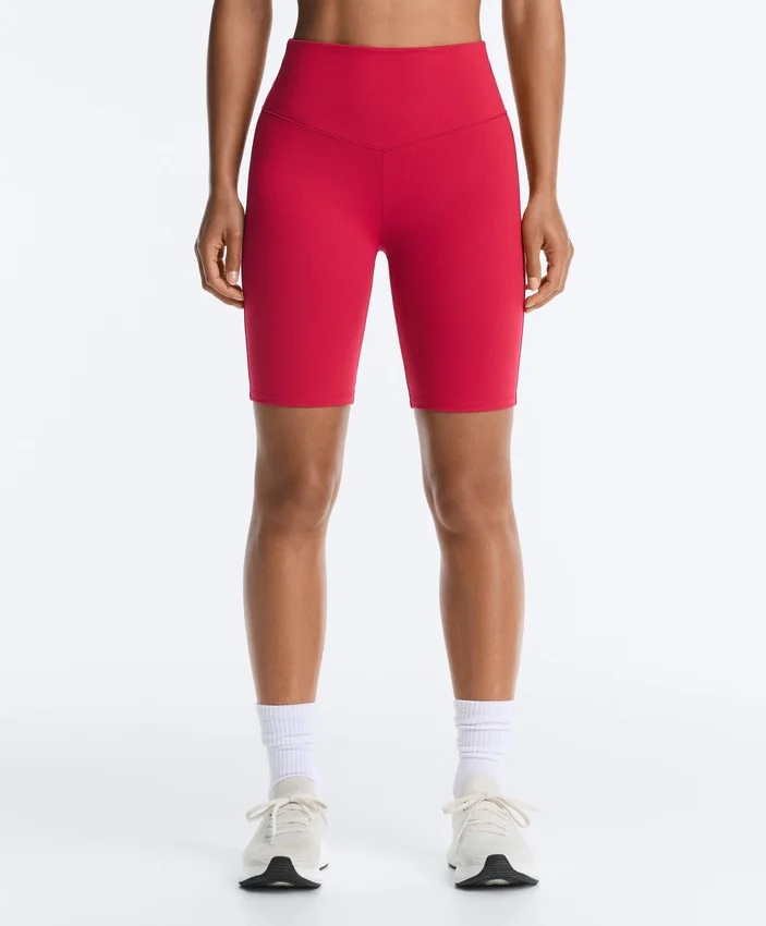 Evermove Radleggings mit 20 cm hoher Taille Evermove Radleggings mit 20 cm hoher Taille