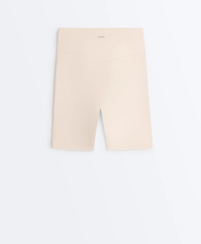 Evermove Radleggings mit 20 cm hoher Taille Evermove Radleggings mit 20 cm hoher Taille
