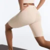 Evermove Radleggings mit 20 cm hoher Taille Evermove Radleggings mit 20 cm hoher Taille