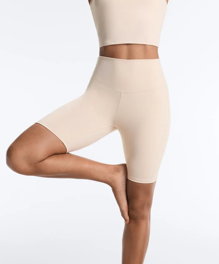 Evermove Radleggings mit 20 cm hoher Taille Evermove Radleggings mit 20 cm hoher Taille
