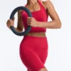 Evermove Radleggings mit 20 cm hoher Taille Evermove Radleggings mit 20 cm hoher Taille