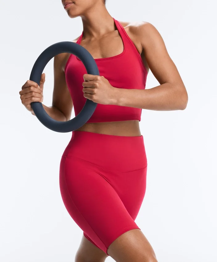 Evermove Radleggings mit 20 cm hoher Taille Evermove Radleggings mit 20 cm hoher Taille