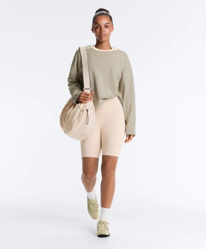 Evermove Radleggings mit 20 cm hoher Taille Evermove Radleggings mit 20 cm hoher Taille