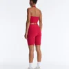 Evermove Radleggings mit 20 cm hoher Taille Evermove Radleggings mit 20 cm hoher Taille
