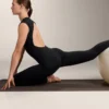 Evermove Ärmelloser langer Jumpsuit Evermove Ärmelloser langer Jumpsuit