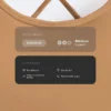 Evermove Sport-BH mit mittlerem Halt Evermove Sport-BH mit mittlerem Halt