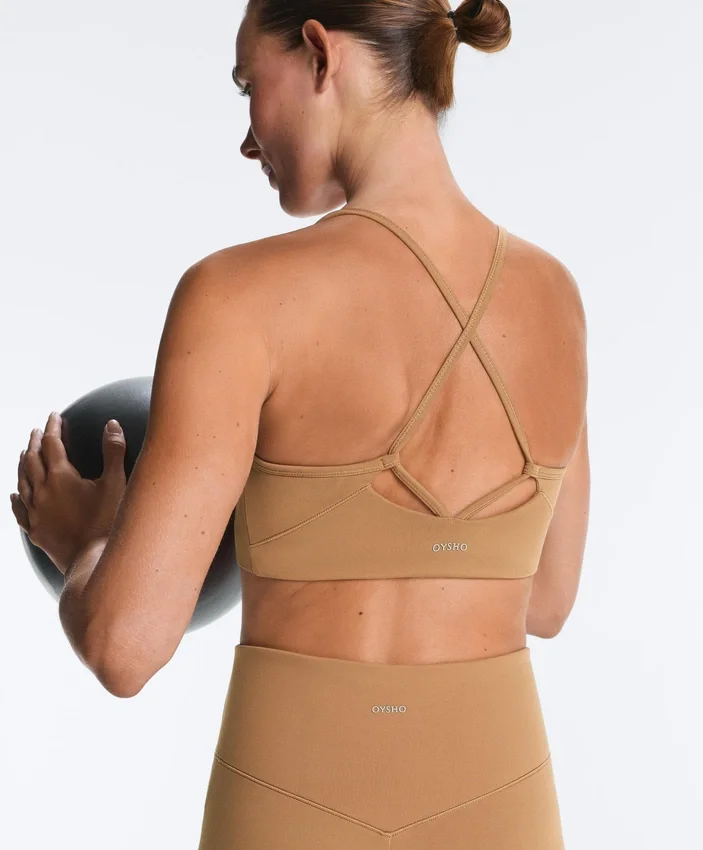 Evermove Sport-BH mit mittlerem Halt Evermove Sport-BH mit mittlerem Halt
