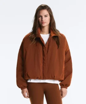 Fellex® Aerogel kurze Steppjacke