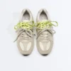 Flache Sneaker