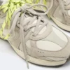 Flache Sneaker