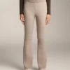 Flare-Strickhose Flare-Strickhose