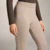 Flare-Strickhose Flare-Strickhose