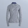 Geometrisches, nahtloses Thermounterhemd-T-Shirt Geometrisches, nahtloses Thermounterhemd-T-Shirt