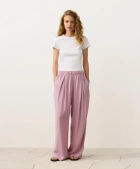 geradlinige gestreifte hose 2 280x339 - Geradlinige gestreifte Hose