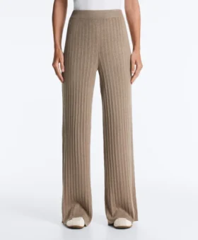 geradlinige hose aus rippstrick 1 280x339 - Geradlinige Hose aus Rippstrick
