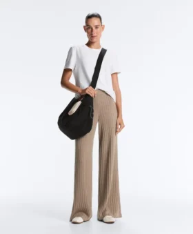 geradlinige hose aus rippstrick 2 280x339 - Geradlinige Hose aus Rippstrick