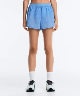 Gestreifte Funktionsshorts Gestreifte Funktionsshorts
