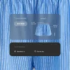 Gestreifte Funktionsshorts Gestreifte Funktionsshorts