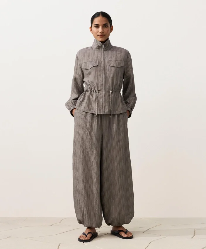 Gestreifte Saharan-Jacke Gestreifte Saharan-Jacke