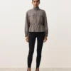 Gestreifte Saharan-Jacke Gestreifte Saharan-Jacke