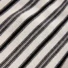Gestreifte Strick-Bloomer-Hose Gestreifte Strick-Bloomer-Hose