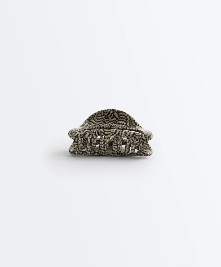 Grosse Haarschmuck-Spange Grosse Haarschmuck-Spange