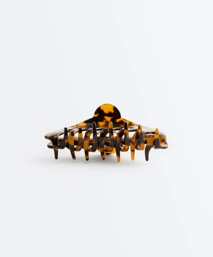 Grosse Haarschmuck-Spange Grosse Haarschmuck-Spange