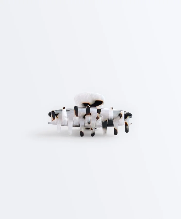 Grosse Haarschmuck-Spange Grosse Haarschmuck-Spange