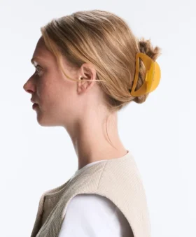 Grosse Haarschmuck-Spange