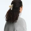 Grosse Haarschmuck-Spange